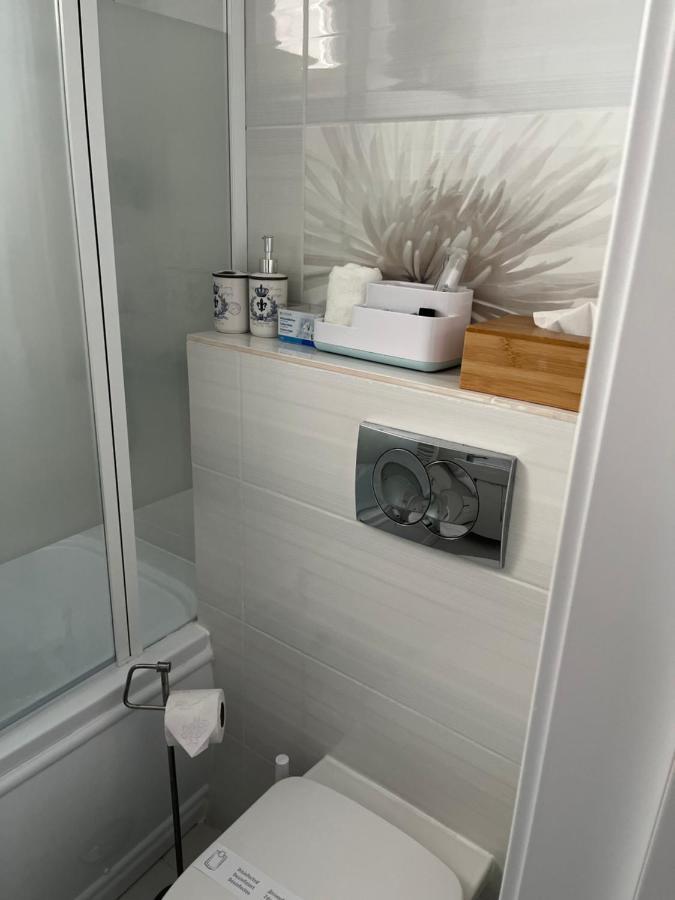 Alma Apartments 苏恰瓦 外观 照片